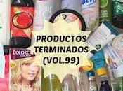 Productos Terminados (Vol.99)