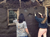 Permacultura: construcción hogar forma comunitaria habitar territorio