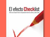 efecto checklist Atul Gawande