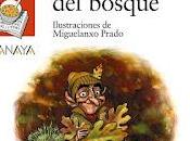 corazón bosque