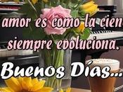 Buenos Días..