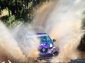 pilotos Alberto Heller Ignacio Gardiol resultaron vencedores Fecha Copec RallyMobil Ñuble Quillón respectivas categorías