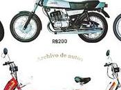 Zanella ciclomotores motocicletas comercializadas 1984