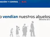 Nuevo blog: cómo vendían nuestros abuelos