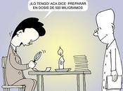 Champollión acción