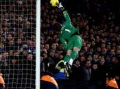 está teniendo aclimatación fácil fútbol inglés....