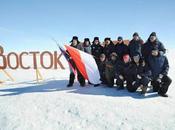 Científicos rusos logran llegar superficie lago Vostok