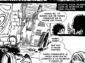 Webcómic “9mm”; Acto