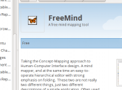Mapas conceptuales FreeMind