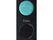 Look verde negro paleta Enchanted Glamourland Faced