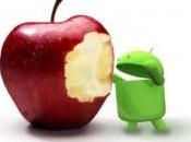 aplicaciones Apple cuelgan tres veces Android
