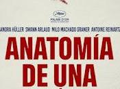 "Anatomía caída" (Justine Triet, 2023)