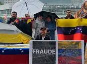 Venezuela: mayor protesta mundial enorme presión diplomática