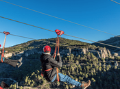 Aventura Altura Tirolina Cuenca España