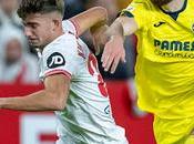 Sevilla Villarreal: estadísticas previas datos