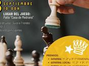 Abierta inscripción Torneo Ajedrez ‘Bachiller Sansón Carrasco’ Argamasilla Alba