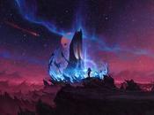 Starfield: Shattered Space expansión galaxia basada narrativa influencias terror