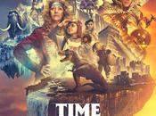 criaturas prehistóricas "Time Bandits"