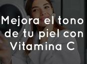 Mejora tono piel Vitamina