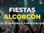 Fiestas Alcorcón 2024, conciertos