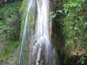 Saltos agua Cabrera d’Anoia para desconectar solo Barcelona