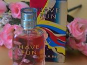perfume “Have Fun” RIVE
