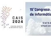 CAIS 2024: acceda charlas.