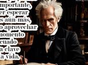 Estar preparado importante, saber esperar más, pero aprovechar momento adecuado clave vida.