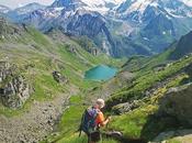 Circular Rosses desde Verbier (Alpes suizos)