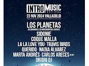 Intro Music Festival 2024, confirmaciones