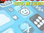 Microrretos: redes sociales.