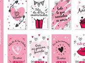 [42] ImÃ¡genes VALENTÃN DÃA ENAMORADOS frases para imprimir (GRATIS)