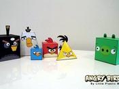 Angry Birds para imprimir