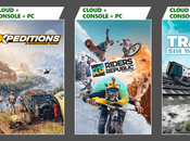 Descubre llegará próximamente Xbox Game Pass: Mythology: Retold, Expeditions: MudRunner Game,