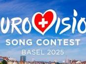 Basilea será sede Festival Eurovisión 2025