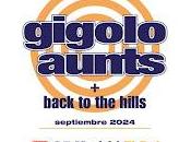 Gigolo Aunts Back hills Sala