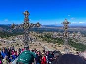 comarca Sierra Norte acoge romería Santo Alto Rey, antiguas Guadalajara