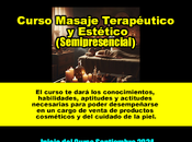 Curso Masaje Terapéutico Estético(Semipresencial,Durazno)