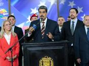 Maduro afirma «respeta» decisión González exiliarse España desea «que vaya bien»