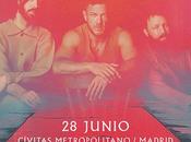 Imagine Dragons anuncia conciertos Madrid Barcelona