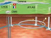 Detectores partículas CERN