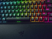 Razer introduce nueva teclados inalámbricos lanzamiento BlackWidow