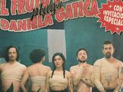 Daniela Gatica Fruto Ruido estrenan reversiones primer disco