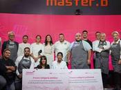 ​MasterD celebra Edición Certamen Cocina Pastelería Zaragoza