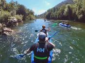 descenso Sella canoa destaca como experiencia acuática única Asturias