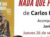 Presentación Madrid 'Nada perder'