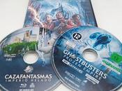 Cazafantasmas: Imperio helado; Análisis edición Bluray