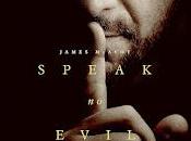 HABLES EXTRAÑOS (Speak Evil)