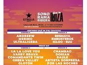 Sonorama Ribera Goes Ibiza 2024, cartel días