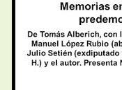 amor, política vida. Memorias España predemocrática (1954-1980)